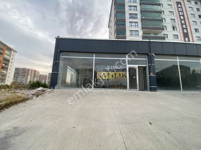 Şeker Mahallesi Address Enda'da Satılık Köşe Dükkan