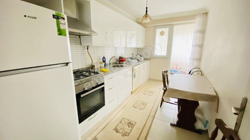 Sevinç'ten Paşakonak 2+0 Eşyalı Kiralık Daire