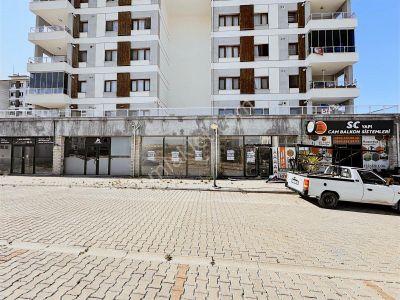 Proas'dan Balkan 2. Bulvar'da Kiralık Dükkan 109m2 Kdv'li