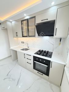 🏡ege Mahallesi🏡 ✅3+1 M2 136m2 5 Katlının 4 Katı Full Tadilatlı Petek Kombili Kapalı Mutfak