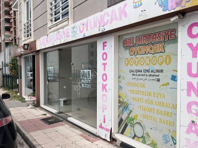 Arıburnu İlkokulu Karşısında Hareketli Noktada Kiralık Dükkan