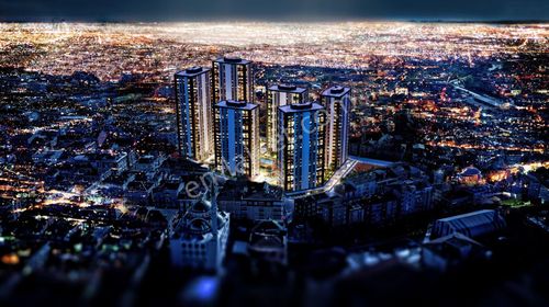 Selvi Park Evleri'nde Golden Restate'den 3+1 Sıfır Kiralık Daire