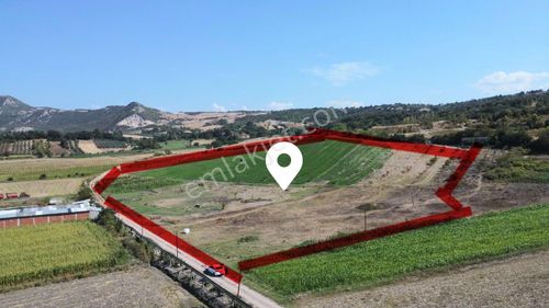 Mustafa Kemal Paşa Aralık Köyünde Satılık Yatırımlık Arazi