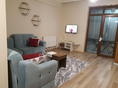 İsa Kavak Gayrimenkul’den Kiralık 1+1 Eşyalı Daire – Kosova