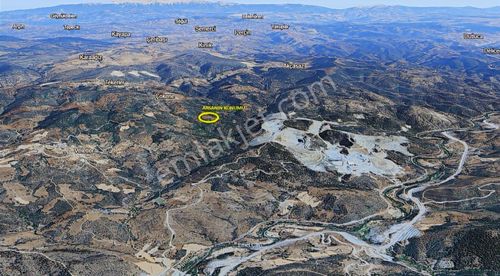 Bursa Büyükorhan Çökene De Sudan Ucuz - Yatırımlık Büyük Arazi