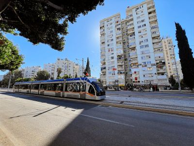 Muratpaşa Meltem Mahallesi Bulvar Üzerinde 3+1 Kiralık Daire