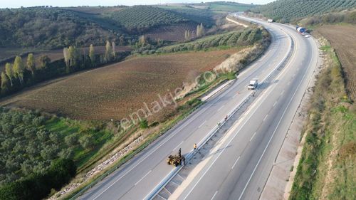 Sevinç'ten Çanakkale Asfaltına Cepheli Fırsat Satılık Arazi