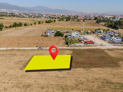 Bolu Merkez Seyitafşar Mahallesi Villalık Satılık Arsa