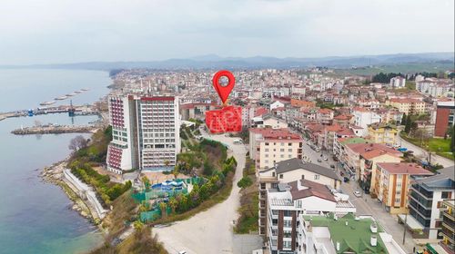 Düzce Akçakoca'da Deniz Manzaralı 5+1 Ve 6+2 Satılık Daireler