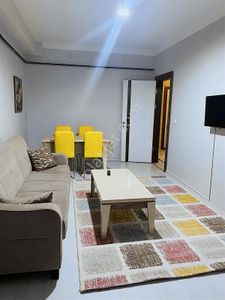 Şehitler M İnönü Cad Lüx Aile Memur Binası Kiralık 2+1