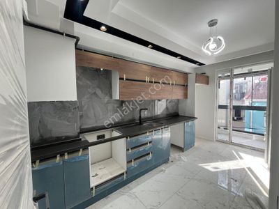 Öztel'den Çamlıca Mahallesinde Lüx Balkonlu 2+0 Daire