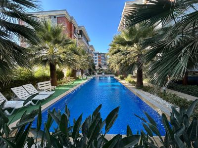 Rw Akar'dan Muhteşem 3+1 Lüks Daire