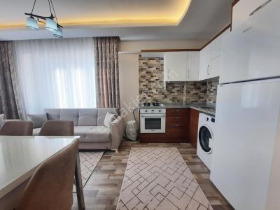 Yeni Rota'dan Mevsim Sitesi Civarı-içi Yapılı-eşyalı-kiralık 1+1