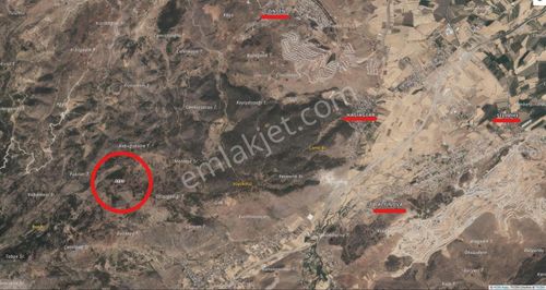 Yeni Rota'dan Önsen Oflazgediği Bölgesinde Tek Tapu Satılık Arsa