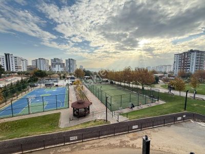 Yenirotadan Park Manzaralı Sıfır Lüks 4+1 Satılık Daire