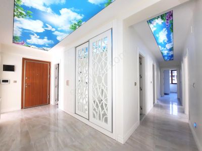 Yeni Rotadan-üngüt Mh.-hg Hospital Civarı-lüx 5+1-satılık Daire