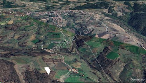 Kocaeli İzmit Balören 1.315 M2 Yollu %5 İmarlı Satılık Arsa