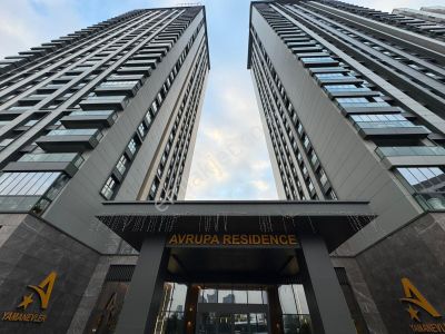 Avrupa Rezidans'da Kapalı Mutfak 2+1 Kiralık Daire | Tekce