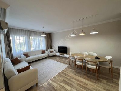 Antalya En Gözde Semti Denize 250m Eşyaları Dahil Sıfırlanmış