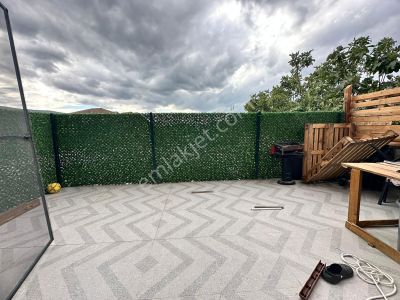 Akçalarda Bahçe Katı 3+1 Satılık Daire