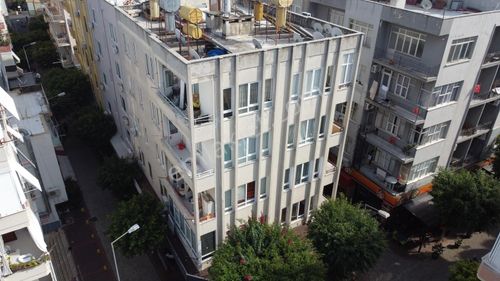 Alanya Merkez Ptt Mevki 2+1 Ayrı Mutfak Kiralık Temiz Daire