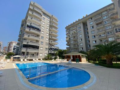 Tosmurda Site İçerisinde Kiralık 2+1 Daire