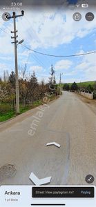 Pursaklar Kızıkta 350 M İmarlı Asfalta Cephe