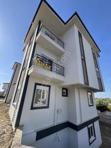 Tur-beylerden Ilıcada Satılık Amerikan Mutfak 3+1 Ters Dubleks