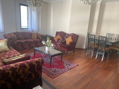 3+1 Full Eşyalı Kiralık Daire