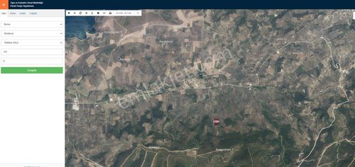 Bursa/mudanya/talatbey 6.885m2 7.000.000tl