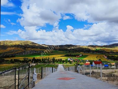 Pursaklar Sirkelide Bahçe Ve Yatırım Arsaları