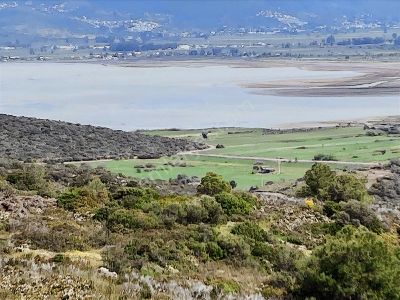 Muğla Boğaziçi Deniz Ve Göl Manzaralı Müstakil Villa İmarlı Arsa
