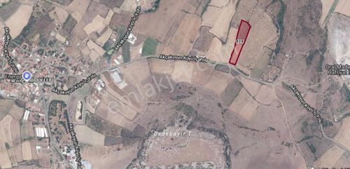 Karacabey Akçakoyunda Satılık Fırsat Arazi