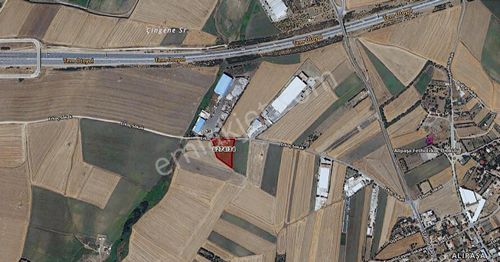 Azmir'den Satılık Silivri Alipaşada 270 M2 Yatırımlık Tarla
