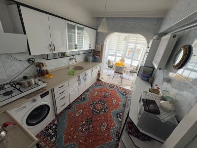 Sym Den Pınarbaşı Mh. Geniş Full+full Yapılı Harika Konumda 3+1 Daire