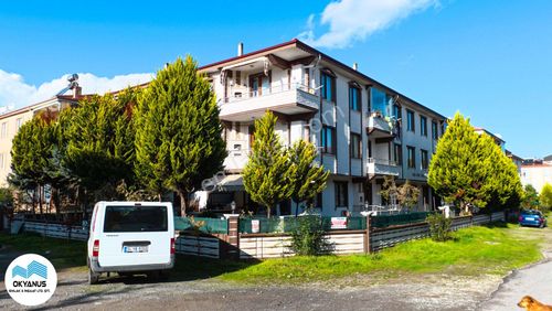 Karasu Da Plajda Sadece Size Ait Bahçeli 2+1