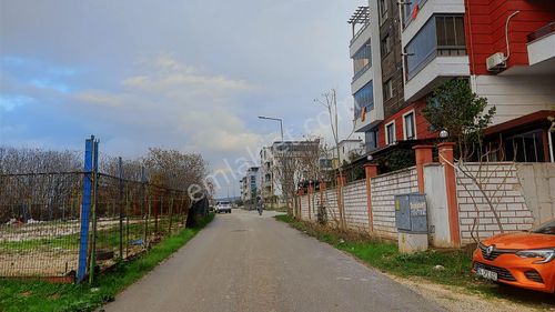 Çalı Merkezde Etrafı Çevrili Kiralık 866 M2 Arazi