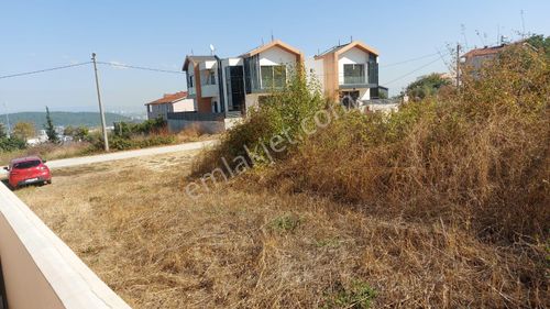 Kayapa Da Yüksek Konumlu 400 M2 Villa İmarlı Arsa