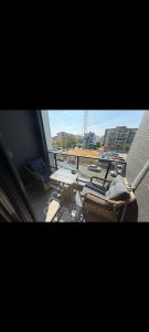 Kervancı Rezidans'ta Tabela Değeri Yüksek 1+1 Homeoffice