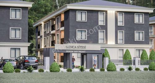 Yön Group Lansman'dan Satılık 1+1 Daire