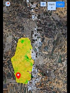 Tekirdağ Ergene Kırgöz Mahallesin'de Sanayi Bolgesinde Arazi