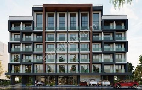 Yoldaş Emlaktan Tadu Concept Resıdence 1+0 Eşyalı Daire