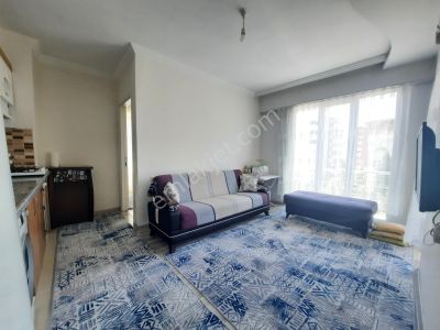 Rota'dan Nfk Merkezi Yanı-az Katlı-eşyalı-balkonlu-satılık 1+1