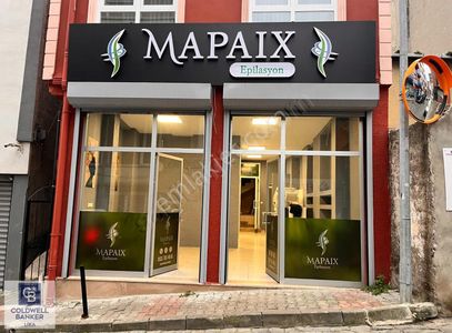 Trabzon Meydanda Kiralık Merkezi Konumda Dükkan