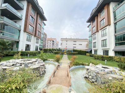 Geçit'in En Prestijli Sitesi Ardıç Evlerinde Havuzlu Dubleks