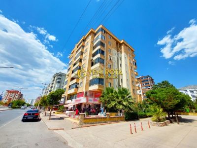 Yeni Rota'dan Tekerek Akdo Yanı Cadde Üstü 3+1 Satılık Daire