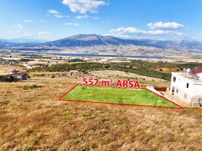 Yeni Rota'dan Önsen'de Muhteşem Manzaralı Satılık Villa Arsası.