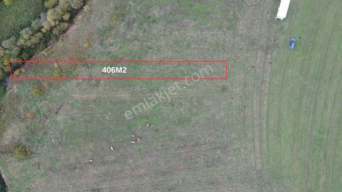 Dc Gayrimenkul'den Şile Geredeli'de 406m2 Arazi