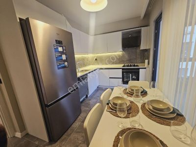 Kayalardan Mükemmel Siteiçi Havuzlu Arakat 2+1 Daire