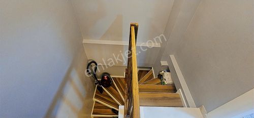 Kayapa Çamlıkta 3+1 Net 160 M2 Lüks Havuzlu Dubleks